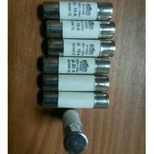 Fuse Link / Fuse Keramik 16 Ampere 10 x 38mm