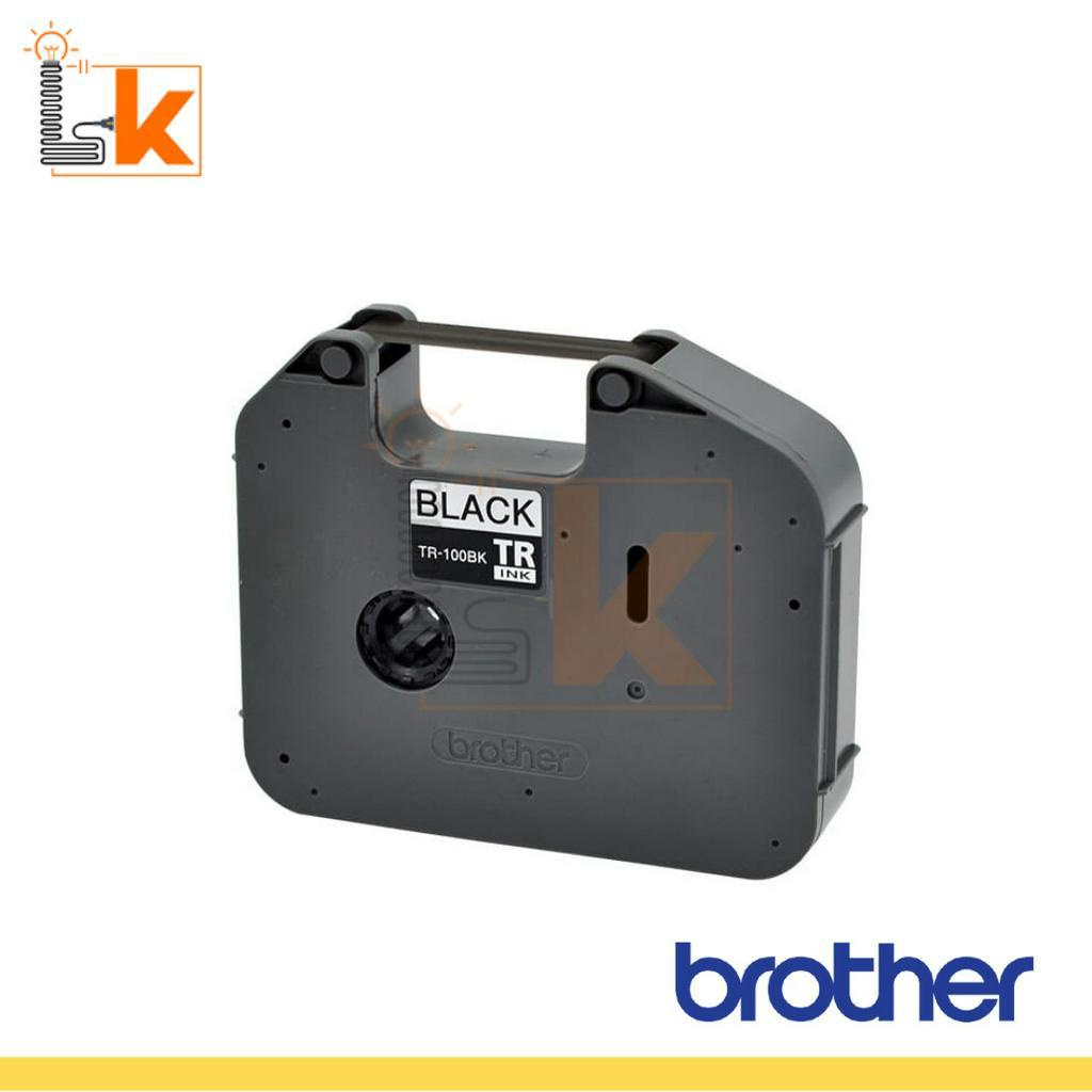 

BROTHER INK RIBBON TR100BK