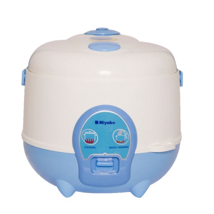 Miyako Magic Com MCM-606B Rice Cooker Penanak Nasi Miyako MCM 606 B