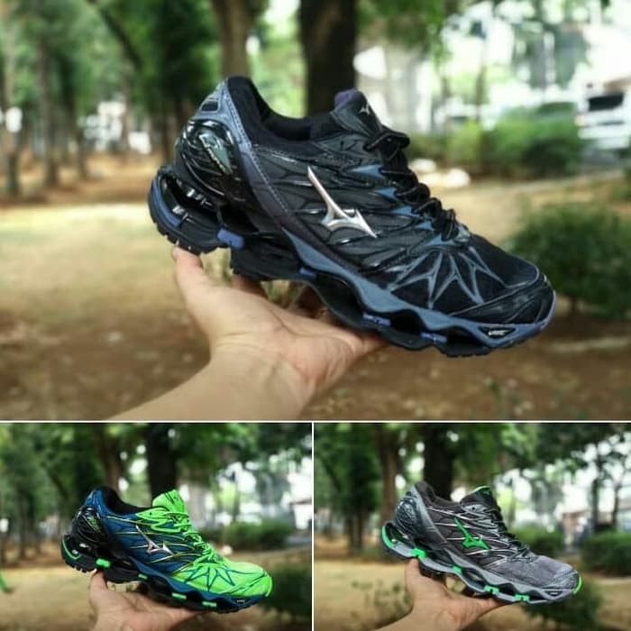Sepatu Sneakers Mizuno Prophecy 7 Ready Premium Original