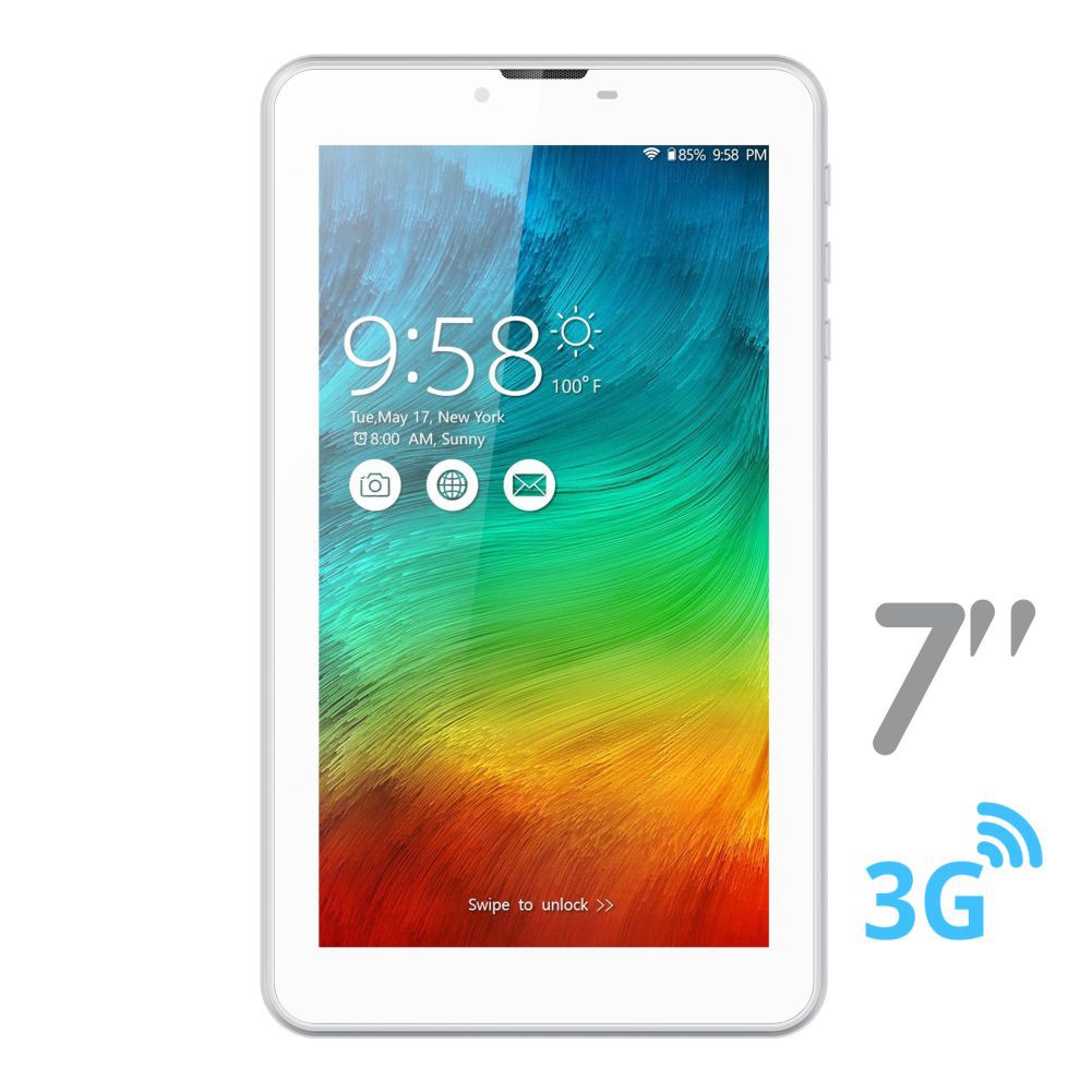 Hp Android 3G iCherry C256 Nano 3G 7.0"