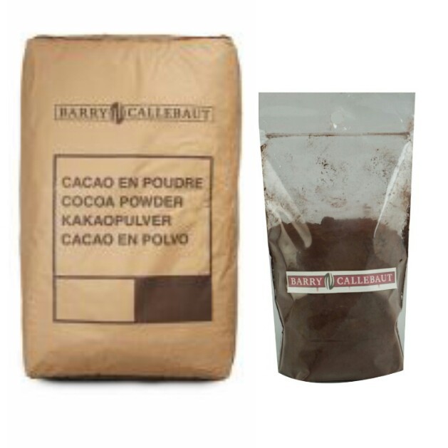 

promo Coklat bubuk BARRY CALLEBAUT 100 gr bahan kue