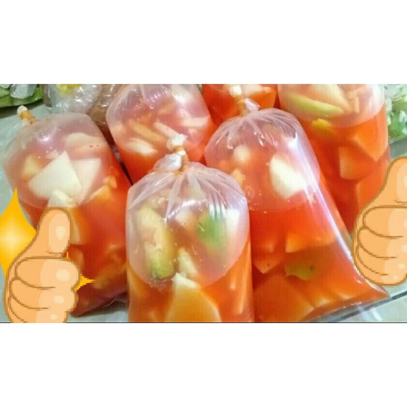 

Asinan Buah
