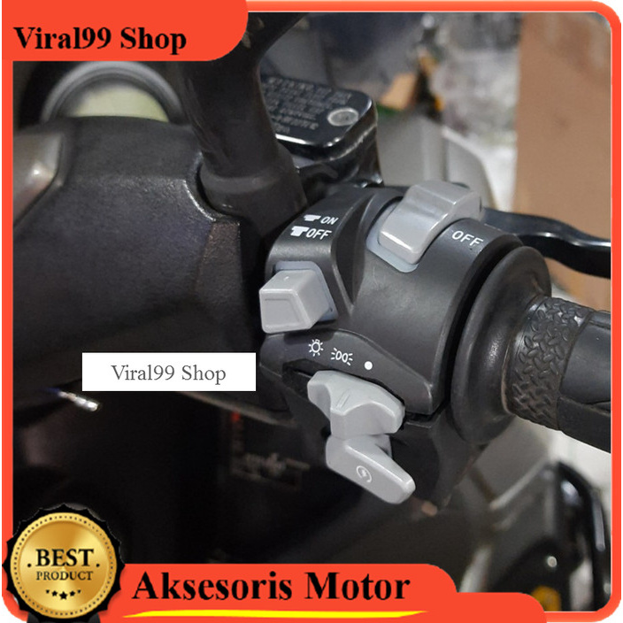 Saklar Lampu Motor Nmax Led Vietnam Universal Pnp Nmax Old