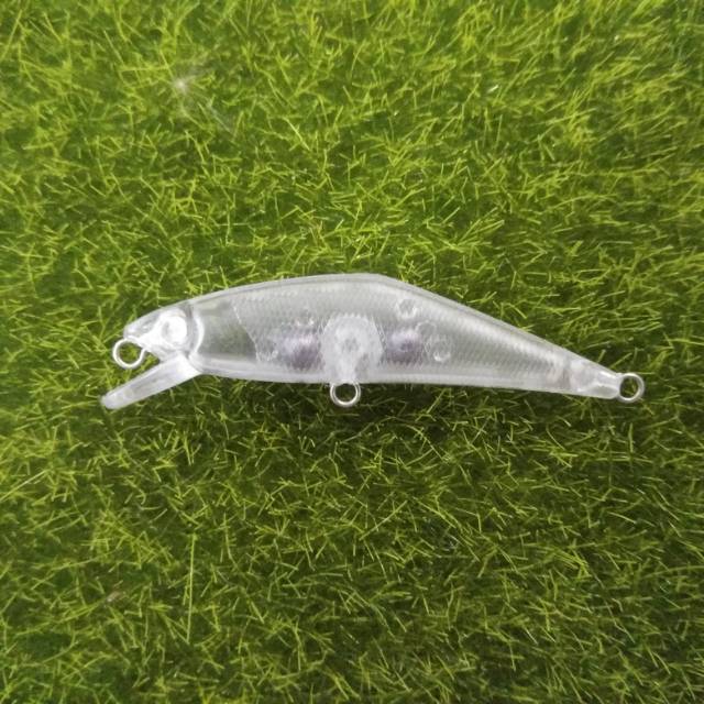 UMPAN BLANK MINOW ULTRALIGHT KRAKEN