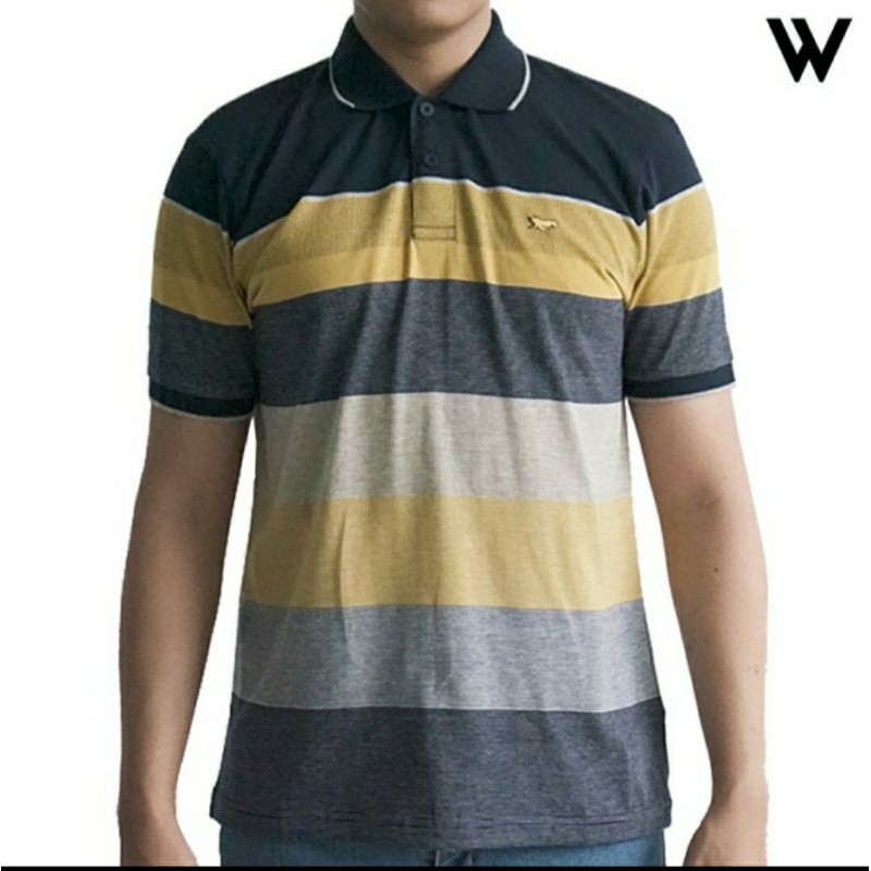 Kaos Polo WALRUS Original Berkualitas XL ML