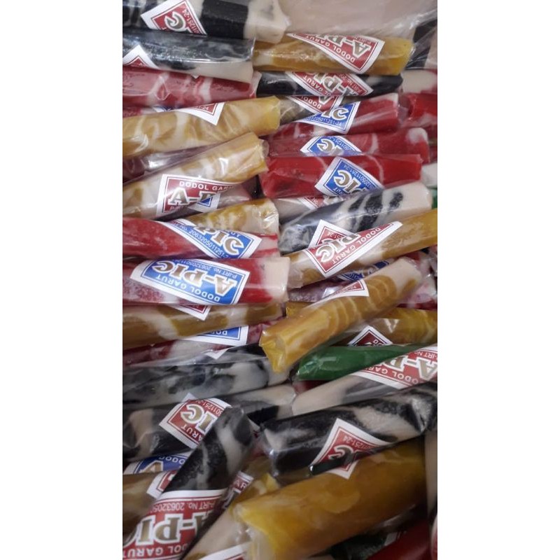 

Dodol Garut Zebra 500gr/DODOL ZEBRA