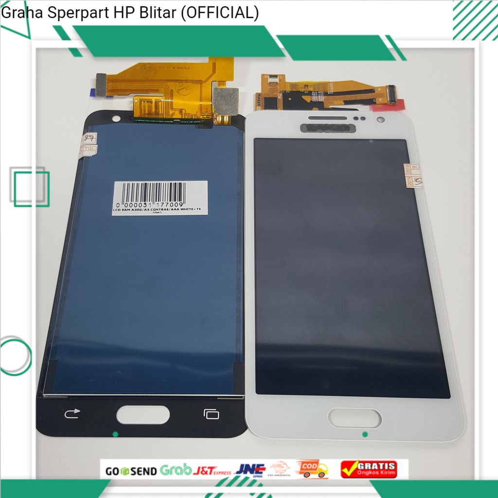 Lcd ts Samsung A300 (A3 2015) Contras