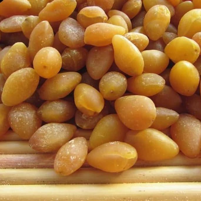 

Bai gou Bersih/ Pek Ko / Gingko 100 gram