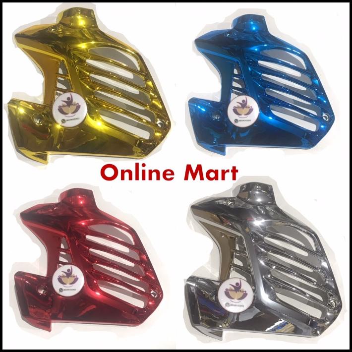 Cover Tutup Radiator Aerox Lexi Tutup Kipas