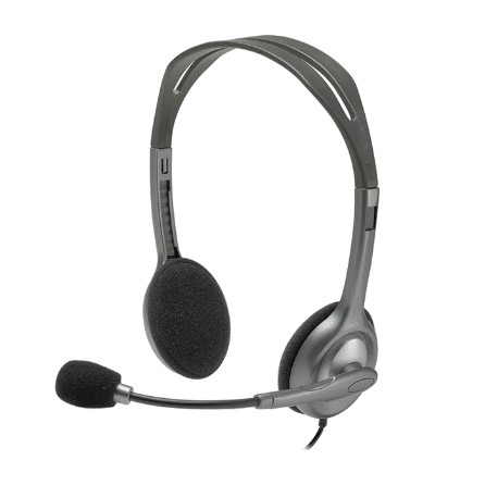 Headset Logitech H111 &quot;H111&quot;