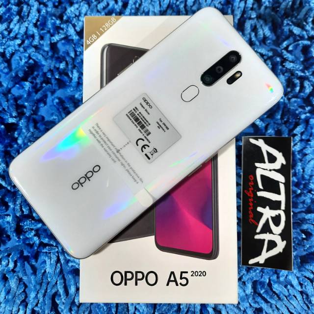 Oppo A5 2020 4/128 seken