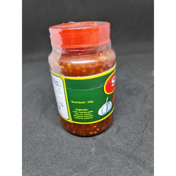 

BUMBU MASAK sambal bawang LOMBOK PEDAS ENAK