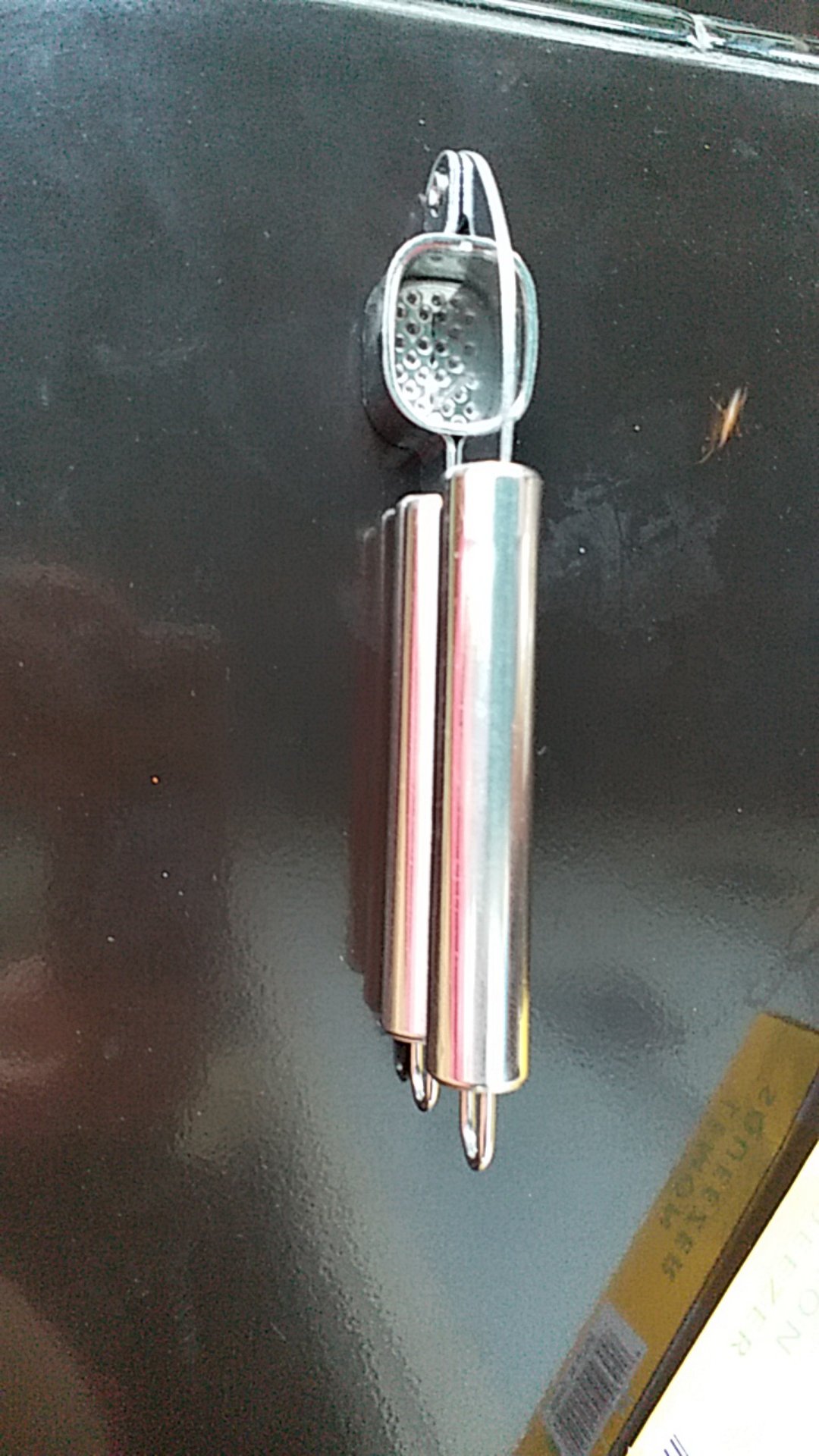 Pemeras Perasan Jeruk Lemon Nipis Stainless Steel Alat Dapur Kitchen Peras Manual Infused Water New