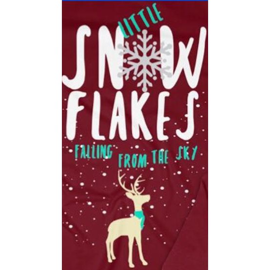 Unik KAOS ROHANI HANDESIGN NATAL LS FROM1 Berkualitas