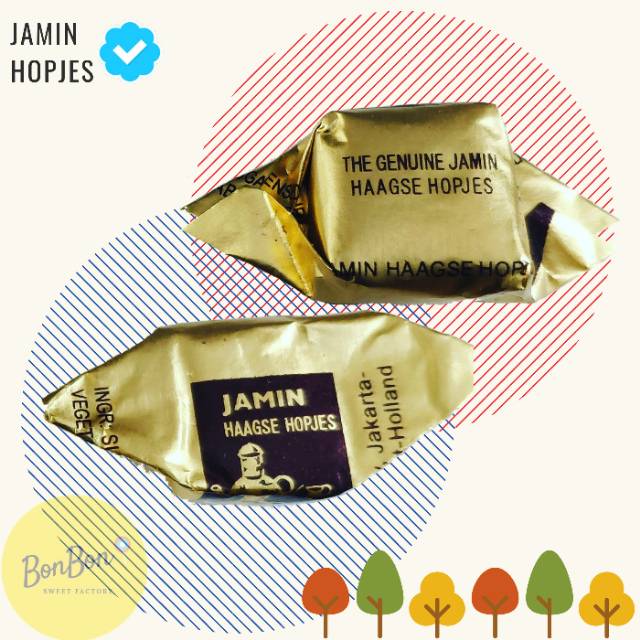 

Permen Jamin Kopi / Hopjes Holland Coffee Candy Recipe / Permen Rasa Kopi 50 Pcs