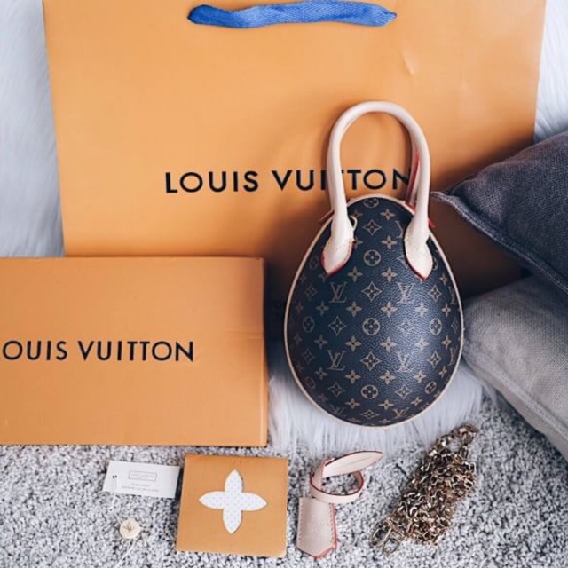 LV Egg Bag