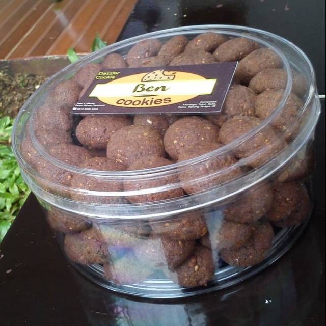 

Dazzler Cookie - Biasa