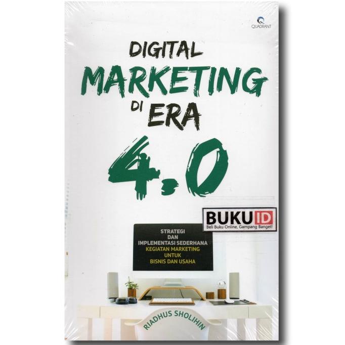 

Buku Digital Marketing Di Era 4.0