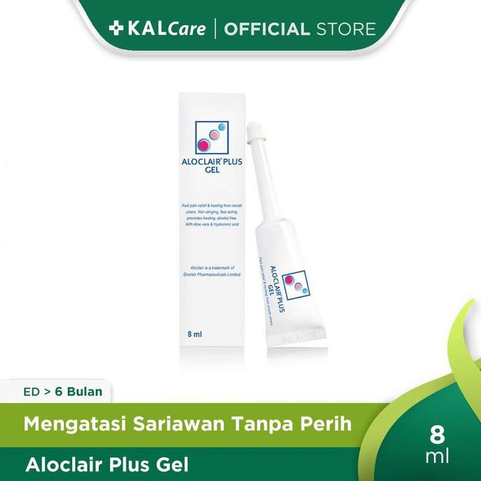 ALOCLAIR PLUS GEL