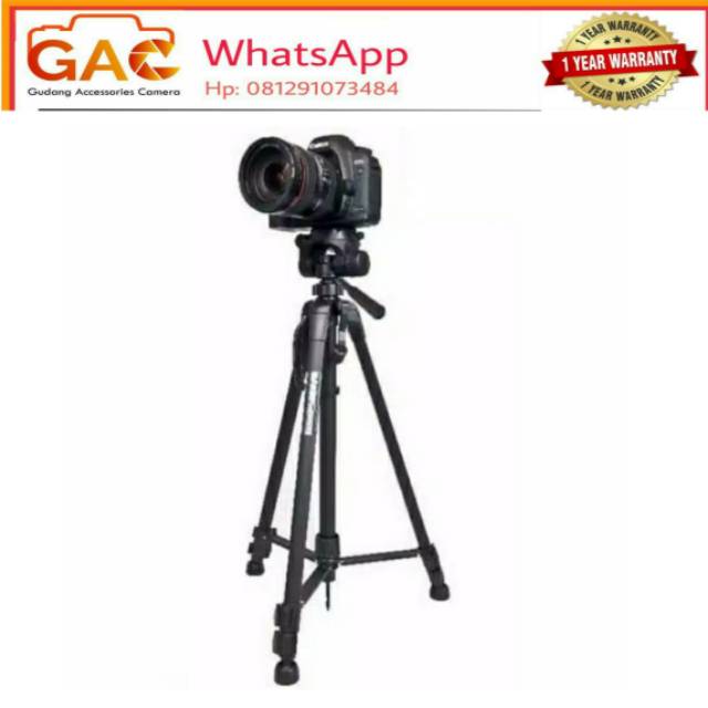 Weifeng WT3520 FOTO ONE tripod WT-3520