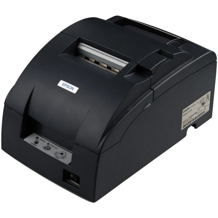 Printer Epson TMU220B Auto USB TMU 220 B TMU 220B USB Epson
