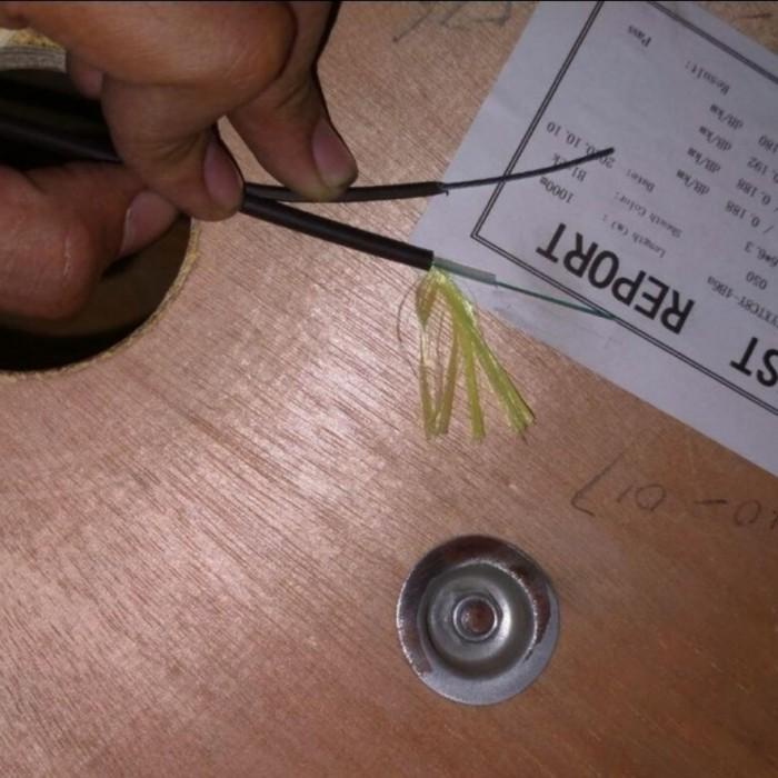 FTTH Dropcore 4 Core Fig 8