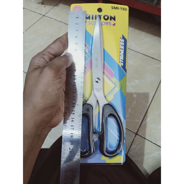 

(85gr) 1pcs gunting estika / Montana premium besar TA-285