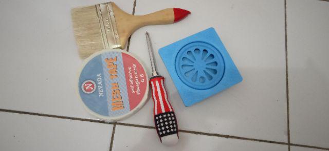 Kuas Cat Merk. Grt Murah Bagus Anti Rayap