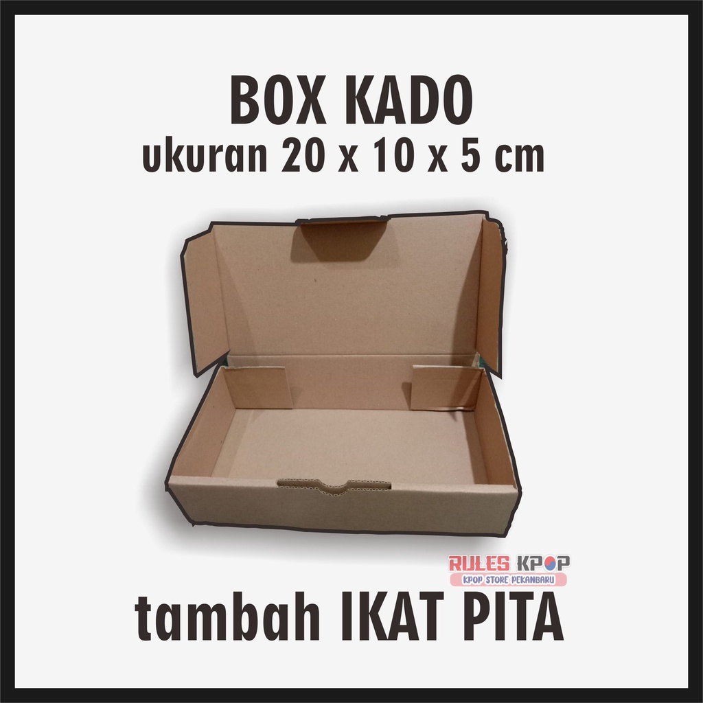 

BOX HAMPERS AESTHETIC UNTUK KADO BOX KADO LUCU KOTAK KADO