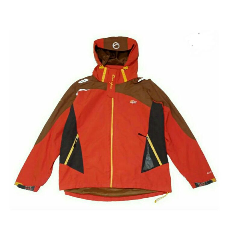 jaket second outdor low alpine
