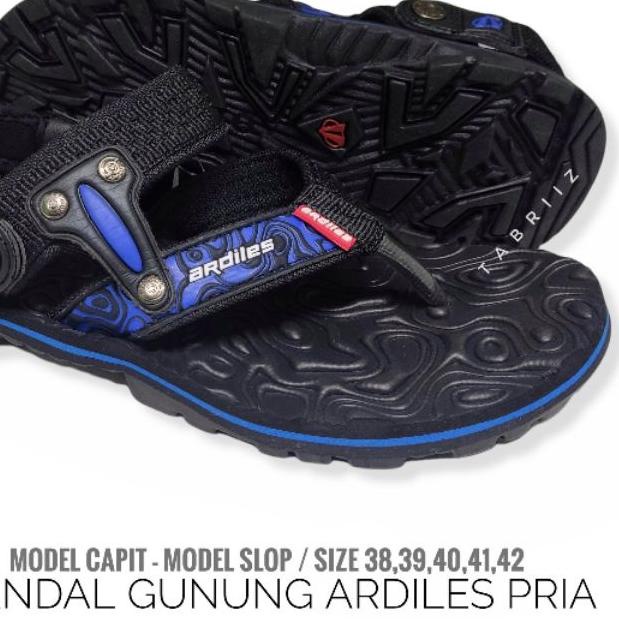 Sandal Gunung ARDILES Sandal gunung pria sandal Outdoor Original
