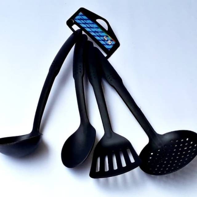 Jual Spatula Set 4 pcs | Shopee Indonesia