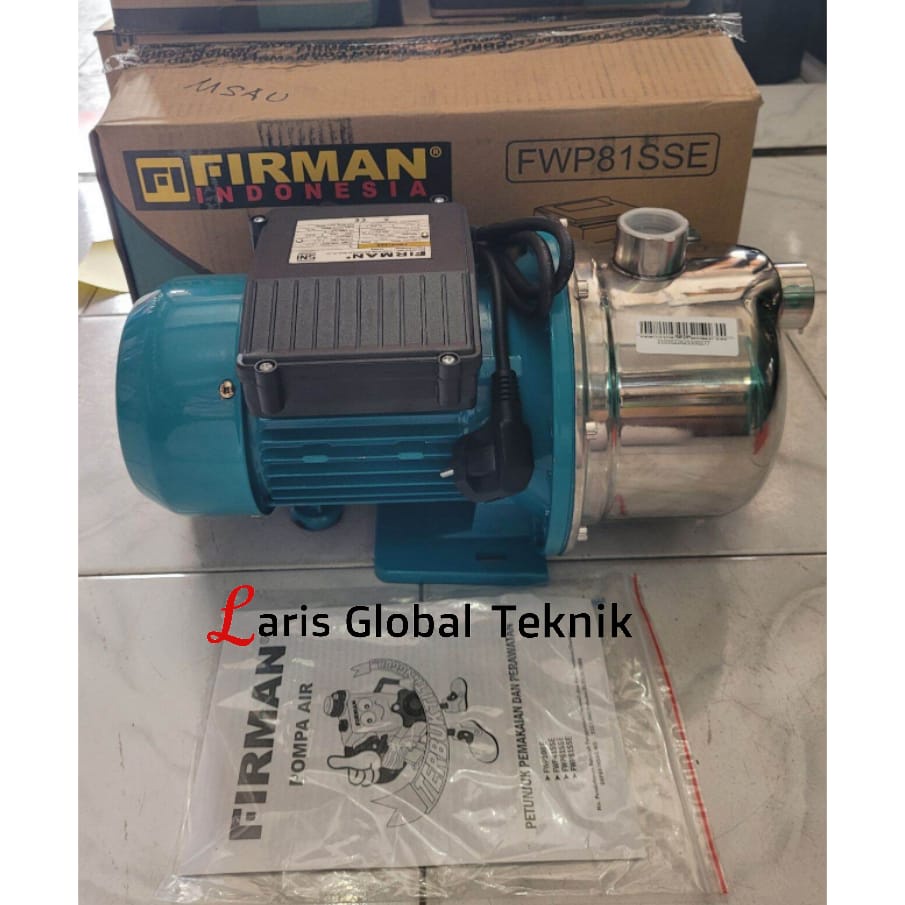 Pompa Firman FWP81SSE