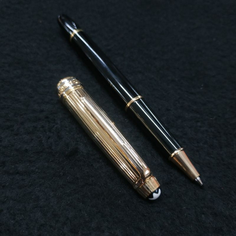 

pulpen rollerball mewah Montblanc exclusive