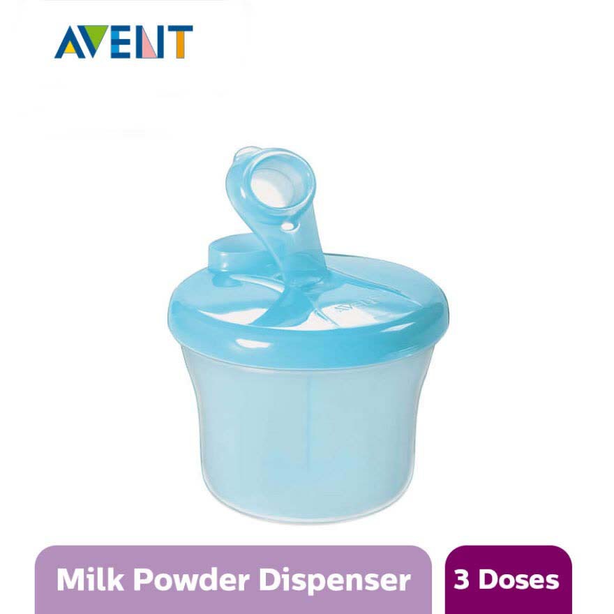 PHILIPS AVENT MILK POWDER DISPENSER GENERAL 260ML - SCF135/06