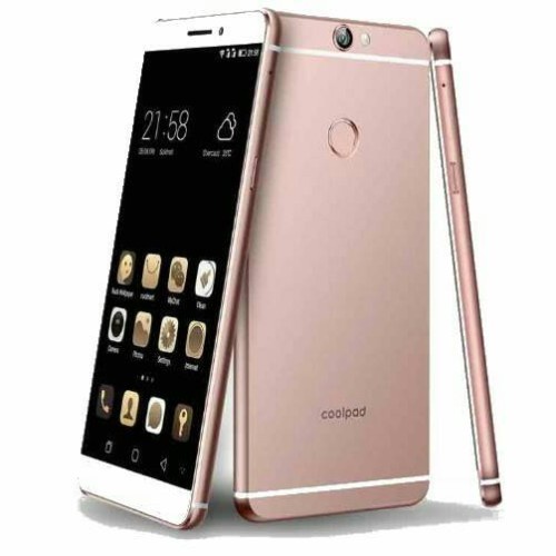 Coolpad Max 8 Second minus matot (IC power)