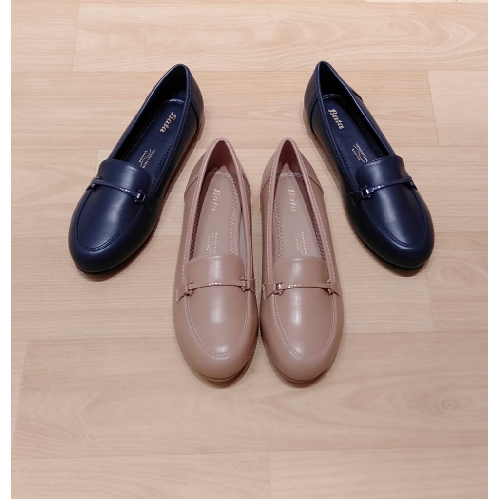 Bata Flat Shoes Wanita Trending 5518602 & 551 9602