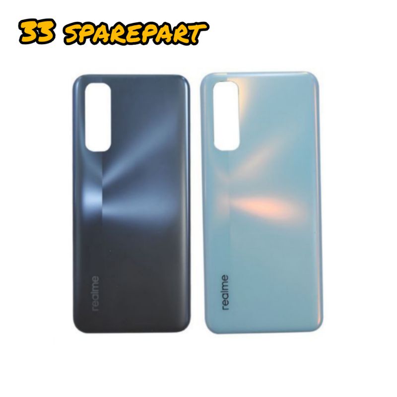 Backdor / tutup belakang realme 7 original