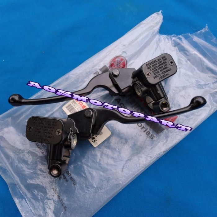 master rem nmax 155 - handle master rem kanan kiri Yamaha nmax ORI (Kode A 010))