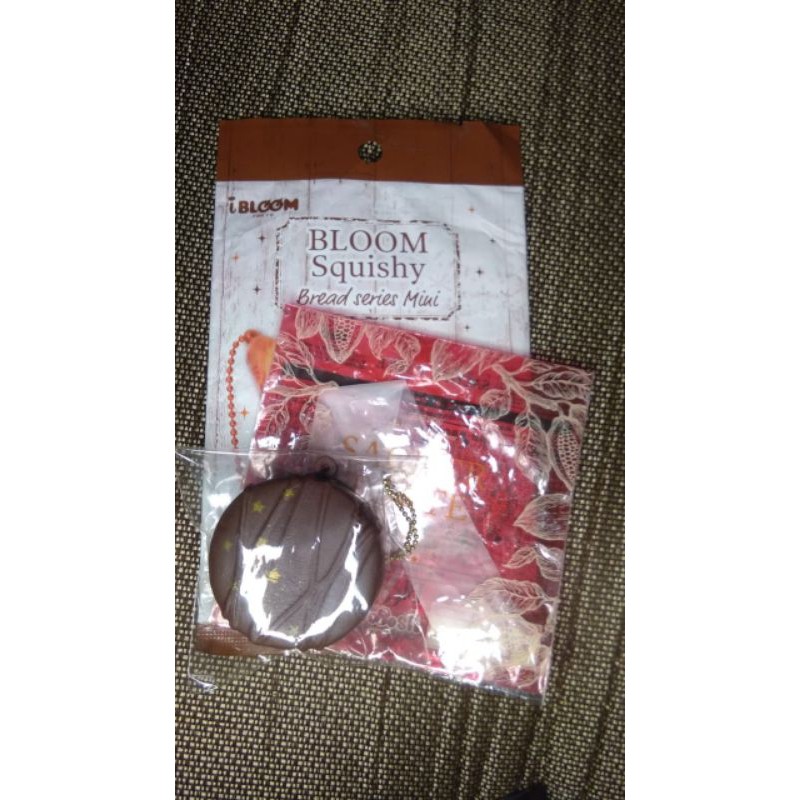 Ibloom sweet series sacher torte coklat