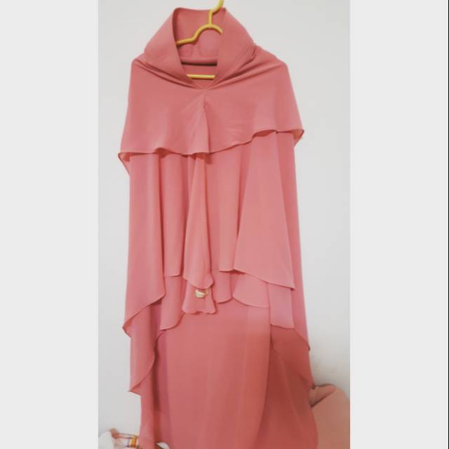 Khimar khadijah atelier angelina