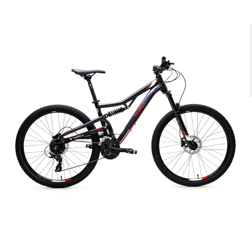 Sepeda MTB Thrill 27.5 OUST T120 1.0