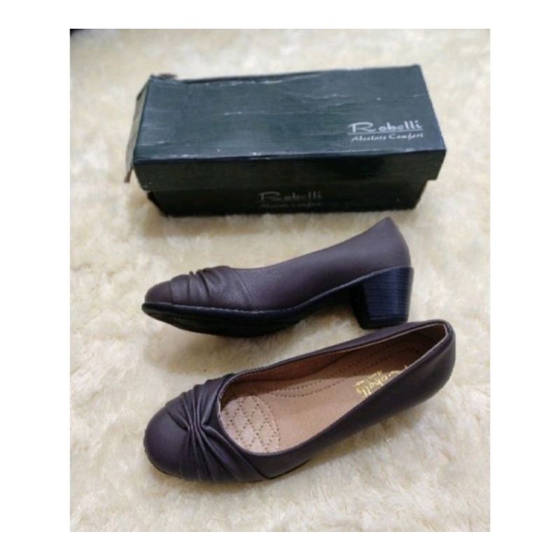 READY, SEPATU WANITA ORI ROBELLI BEST SELLER, SUPER SALEE