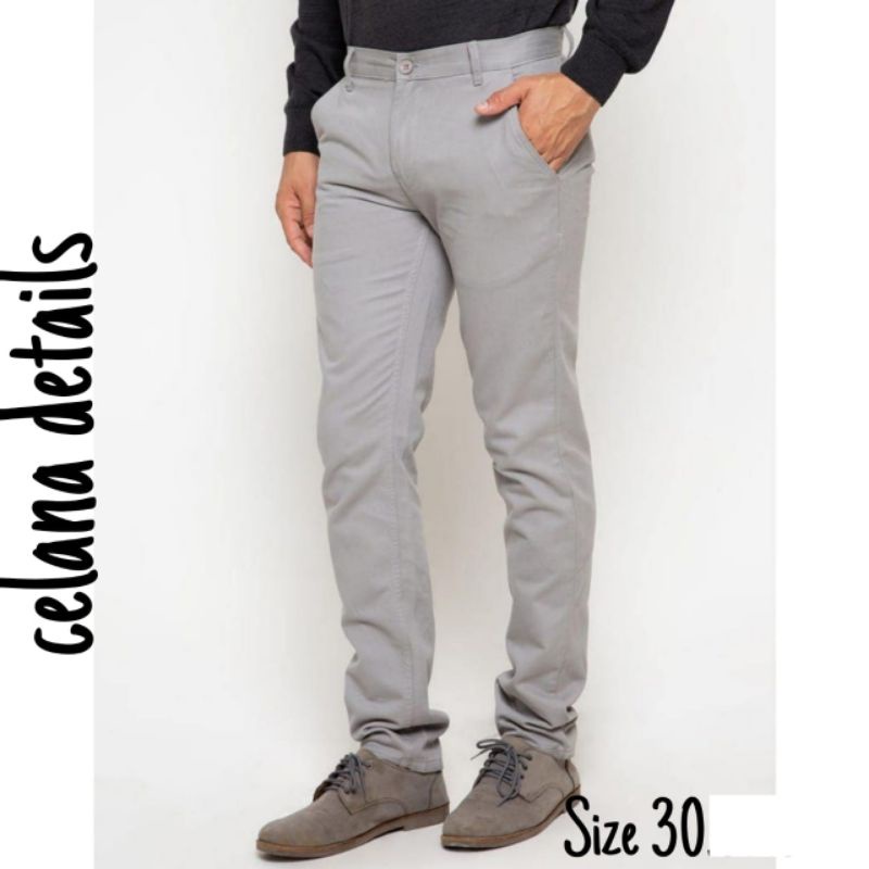 CELANA CINOS DETAILS MURAH /CELANA COWOK MATAHARI/ CELANA CHINOS PRIA / CELANA PANJANG PRIA DRTAILS 