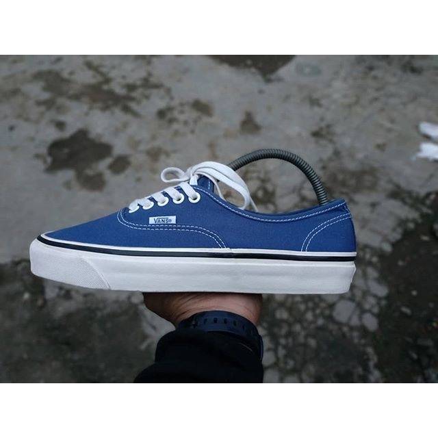 vans authentic 44 dx anaheim factory og blue