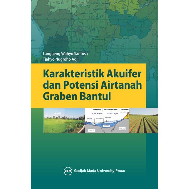 Jual Buku Geografi - Karakterisasi Kromosom Tumbuhan Dan Hewan - Ganies ...