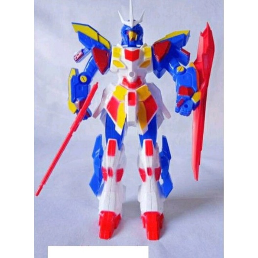 Mainan Anak Robot Gundam / Mainan Gundam Sayap MURAH