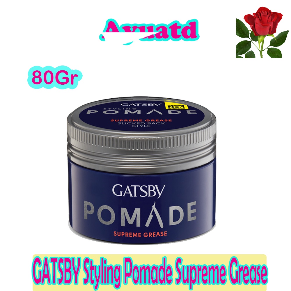 Pomade Gatsby Styling Pomade 75 gr