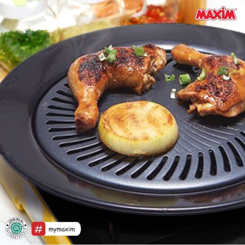 Maxim ultra grill original maxim